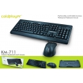 Keyboard+Mouse ColdPlayer KM-711